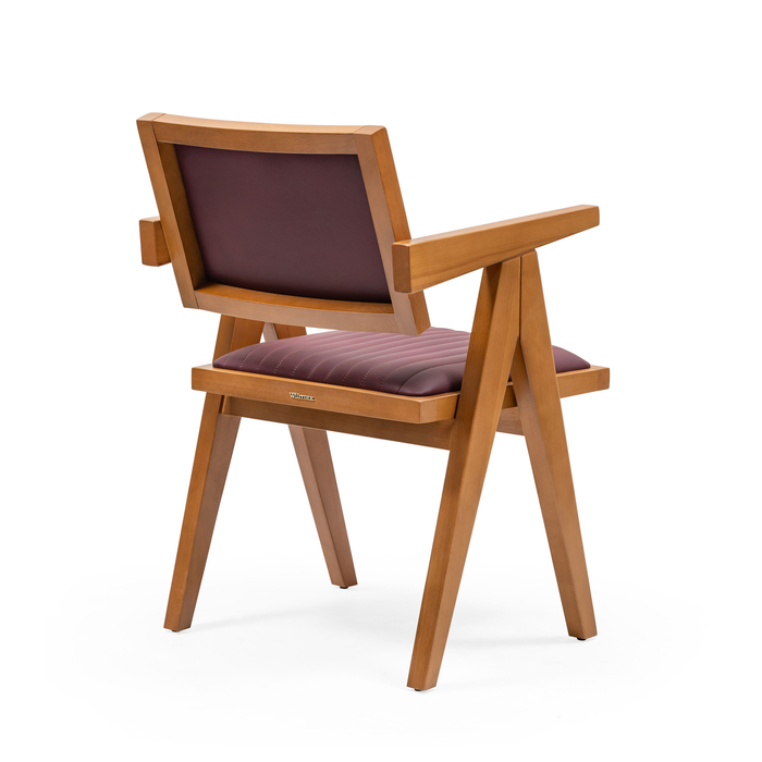 Кресло обеденное wf‑200801056 Wilmax (photo 3)