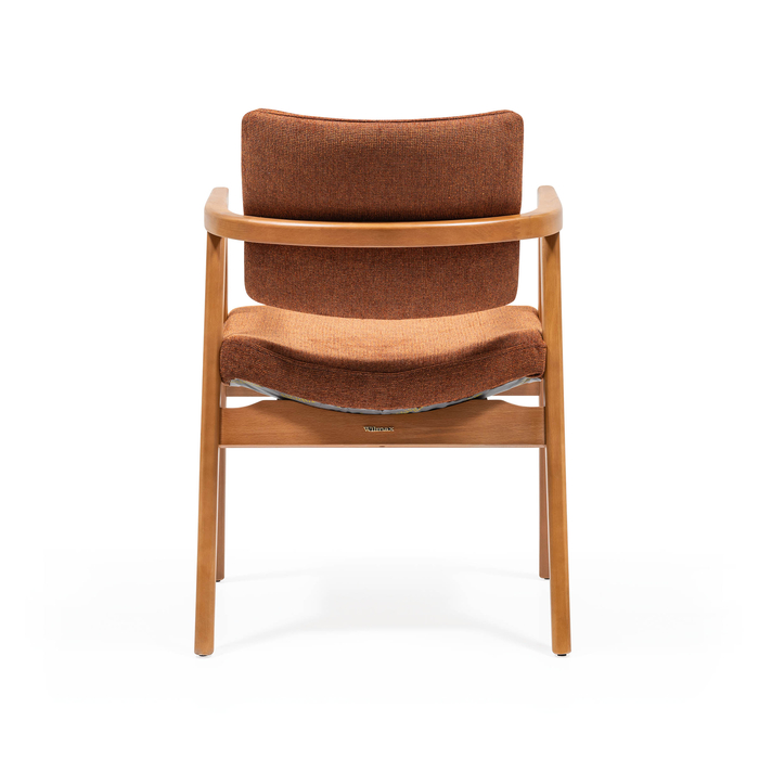 Кресло обеденное wf‑201301015 Wilmax (photo 4)