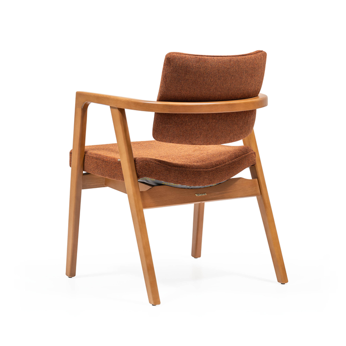 Кресло обеденное wf‑201301015 Wilmax (photo 5)