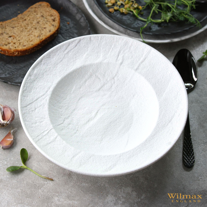 тарелка глубокая 25,5 см wl‑661530/a Wilmax (photo 8)