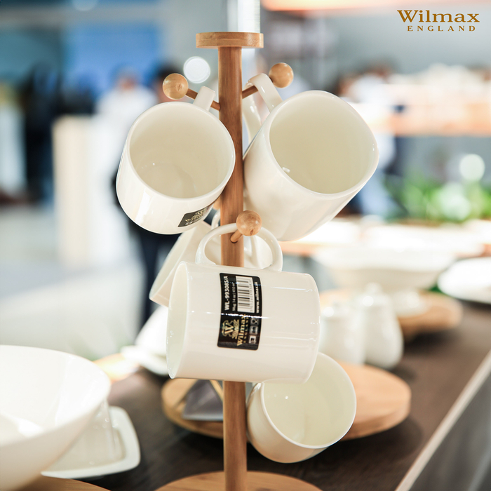 Подставка для кружек 29,5x14 см wl‑771015/a Wilmax (photo 2)