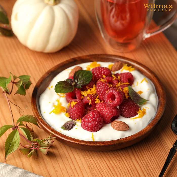 тарелка круглая 12.5 см wl‑781016/a Wilmax (photo 2)