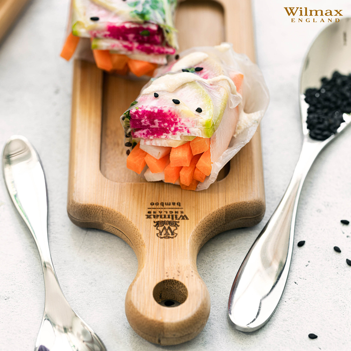 Поднос с ручкой 17x7 см wl‑771002/a Wilmax (photo 2)