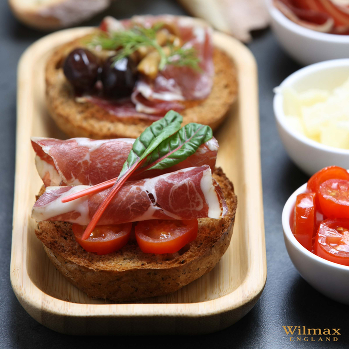 Блюдо прямоугольное 23x12,5 см wl‑771051/a Wilmax (photo 6)