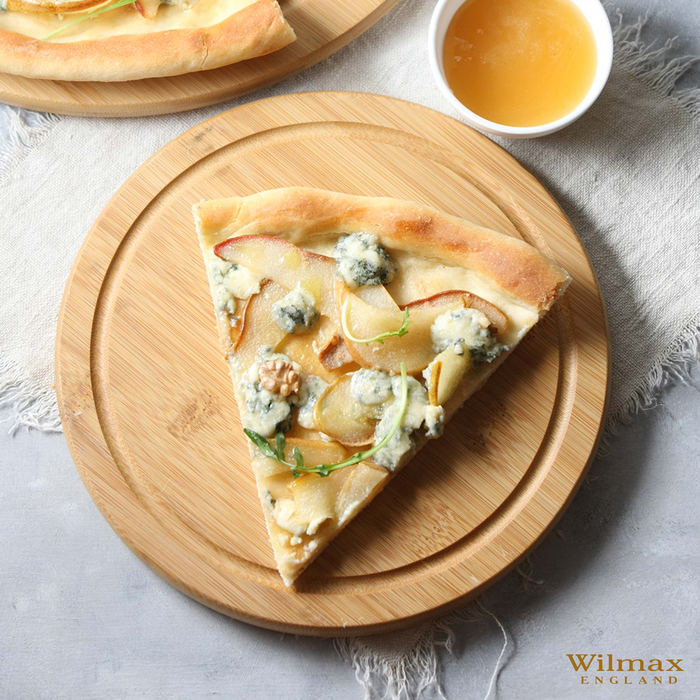 Доска сервировочная круглая 23 см wl‑771087/a Wilmax (photo 2)