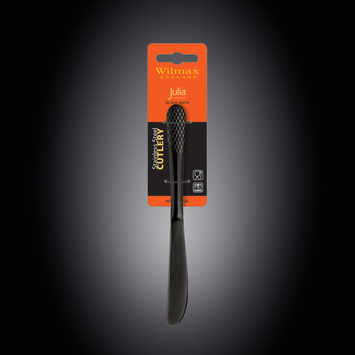 Нож салатный/десертный 20,5 см на блистере wl‑999258/1b Wilmax (photo 2)