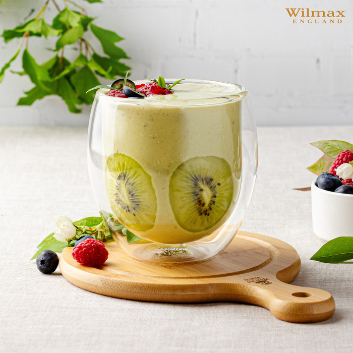 стакан двустенный 500 мл wl‑888764/a Wilmax (photo 3)