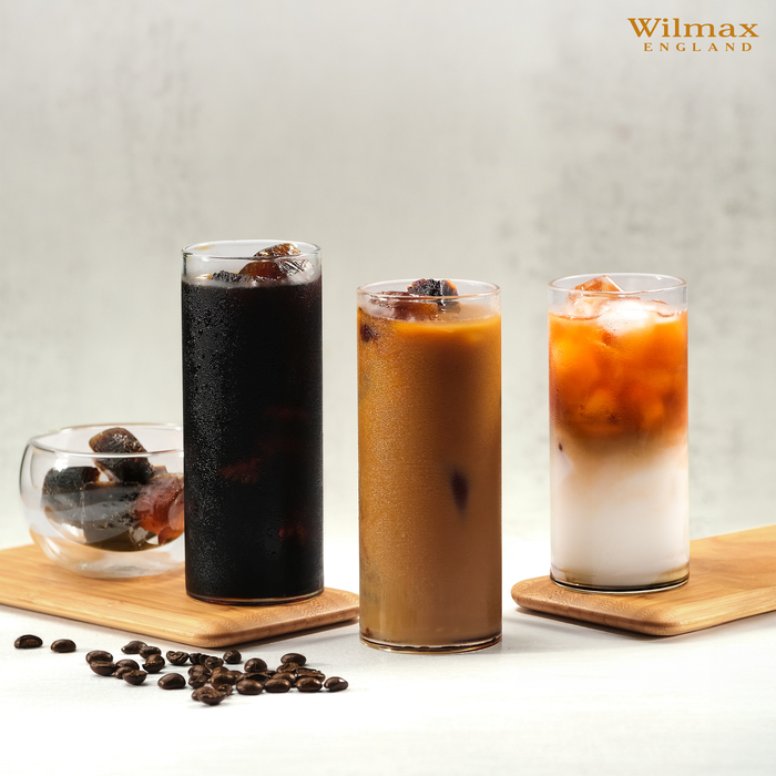 стакан 300 мл wl‑888621/a Wilmax (photo 3)