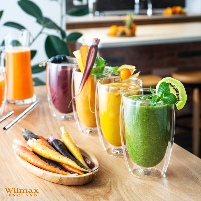 стакан двустенный 500 мл wl‑888735/a Wilmax (photo 3)