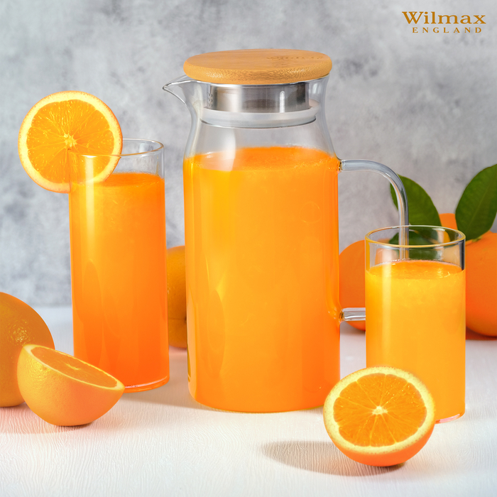 Кувшин 1000 мл wl‑888207/a Wilmax (photo 4)