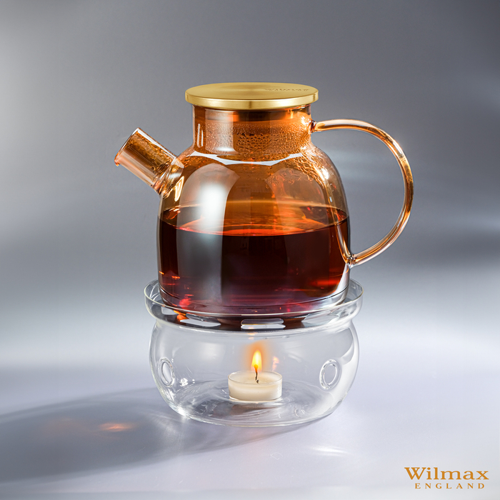 чайник заварочный 1200 мл wl‑888.826.003/a Wilmax (photo 2)
