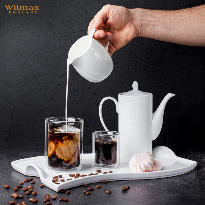 стакан двустенный 150 мл wl‑888781/a Wilmax (photo 3)