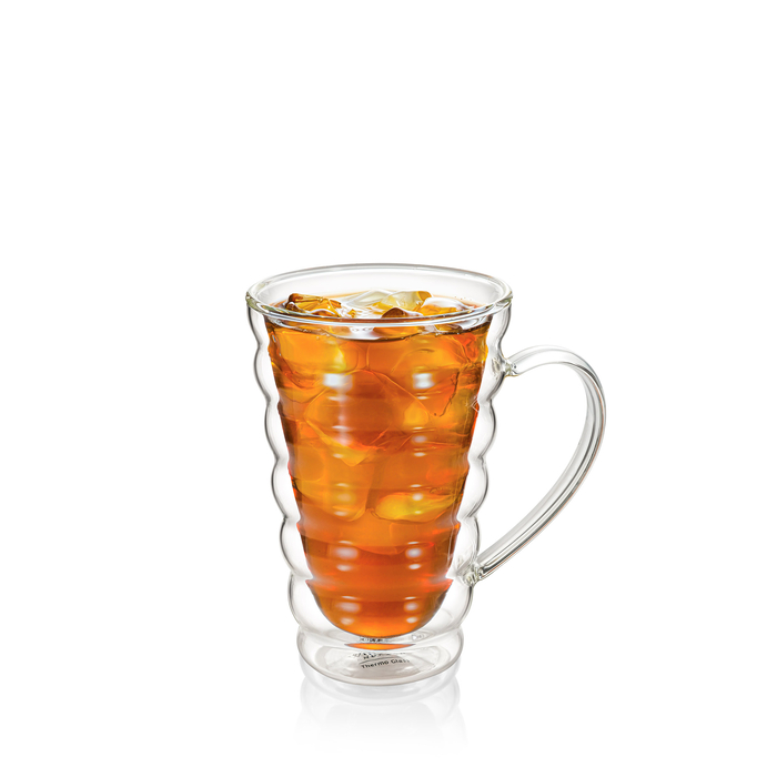 Кружка двустенная 400 мл wl‑888425/a Wilmax (photo 2)