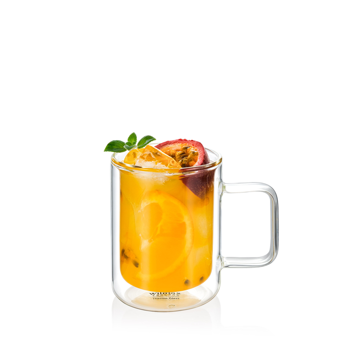 Кружка двустенная 300 мл wl‑888719/a Wilmax (photo 2)