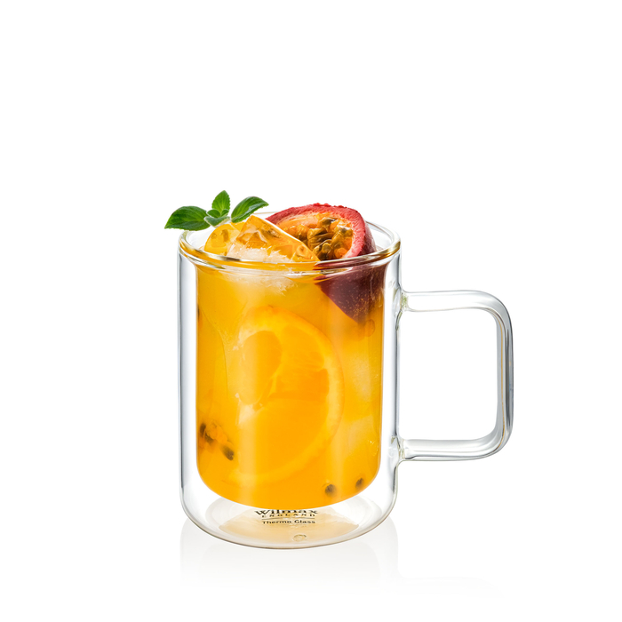 Кружка двустенная 400 мл wl‑888720/a Wilmax (photo 2)