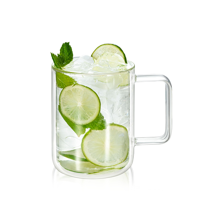 Кружка двустенная 500 мл wl‑888721/a Wilmax (photo 2)