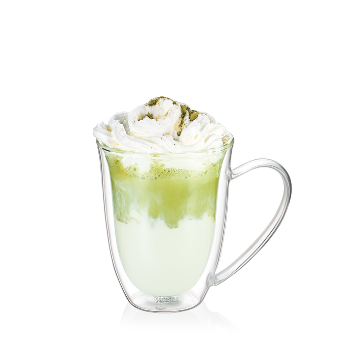 Кружка двустенная 400 мл wl‑888727/a Wilmax (photo 2)