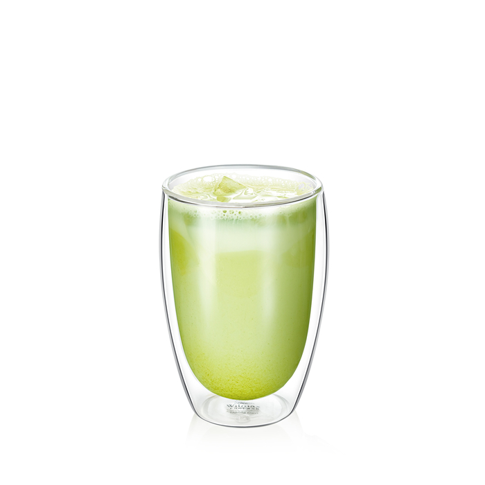 стакан двустенный 400 мл wl‑888734/a Wilmax (photo 2)