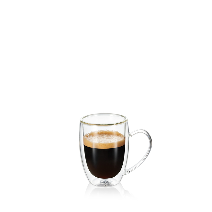 чашка двустенная 100 мл wl‑888736/a Wilmax (photo 2)