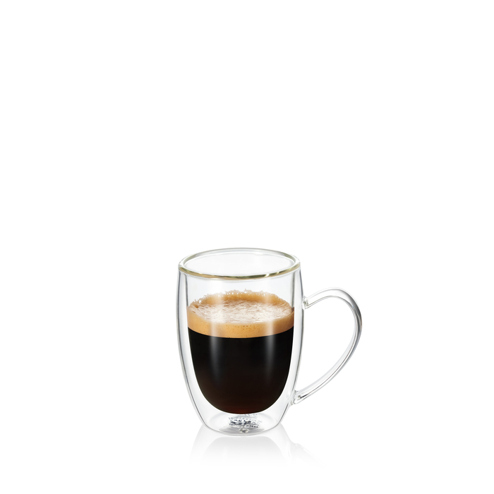 чашка двустенная 150 мл wl‑888737/a Wilmax (photo 2)