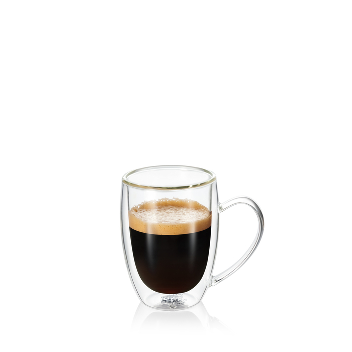 чашка двустенная 200 мл wl‑888738/a Wilmax (photo 2)