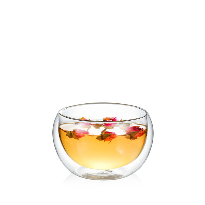 Пиала двустенная 400 мл wl‑888767/a Wilmax (photo 2)