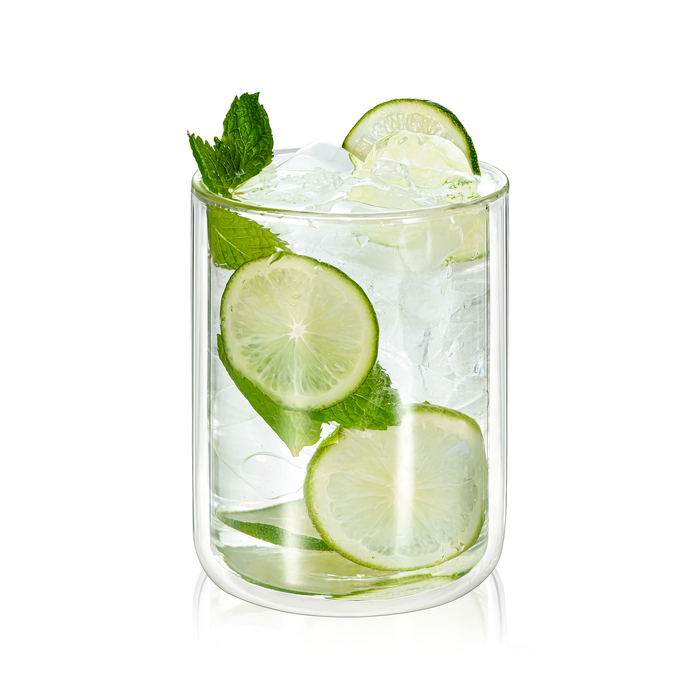 стакан двустенный 600 мл wl‑888787/a Wilmax (photo 2)