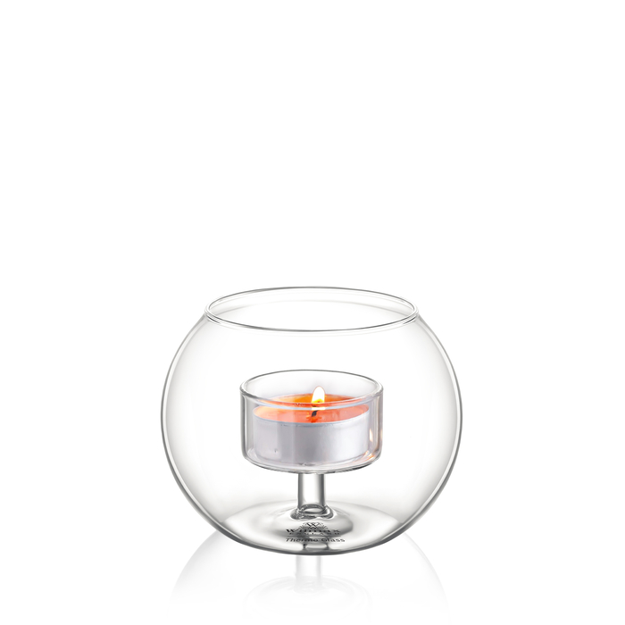 Подсвечник на 1 свечу 10 x 8 см wl‑888973/a Wilmax (photo 2)