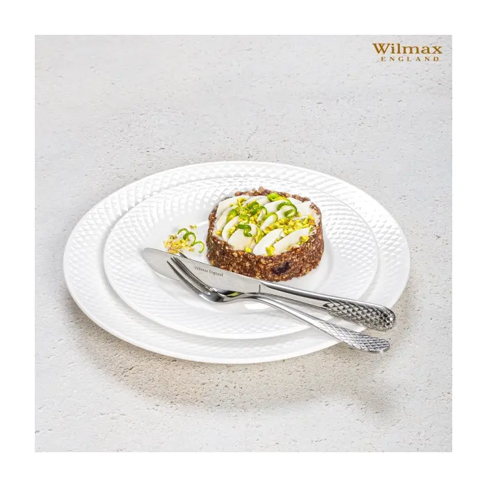 тарелка обеденная 25,5 см wl‑880.101.104/a (old: 880101) Wilmax (photo 2)