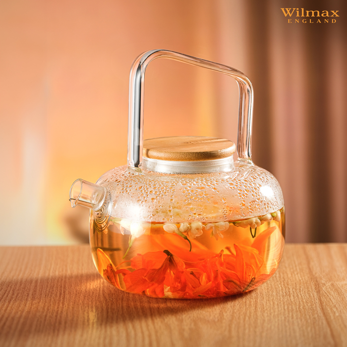 чайник заварочный 1200 мл wl‑888822/a Wilmax (photo 2)