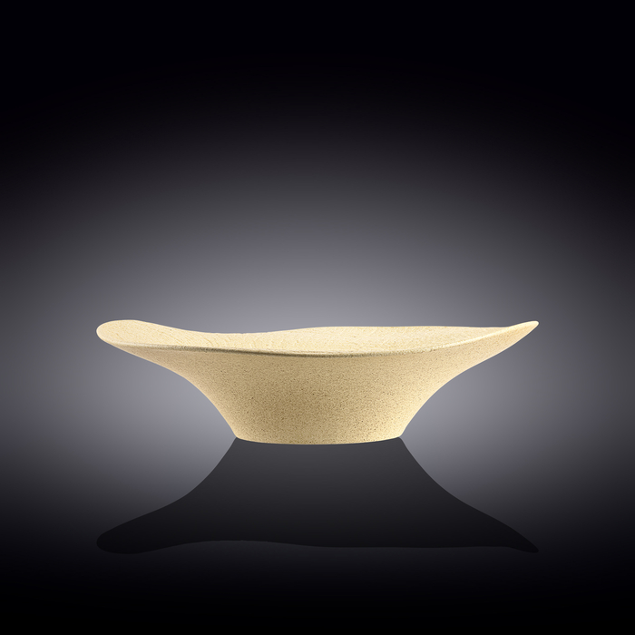 тарелка глубокая с волнистыми краями 25 см wl‑663305/a Wilmax (photo 2)