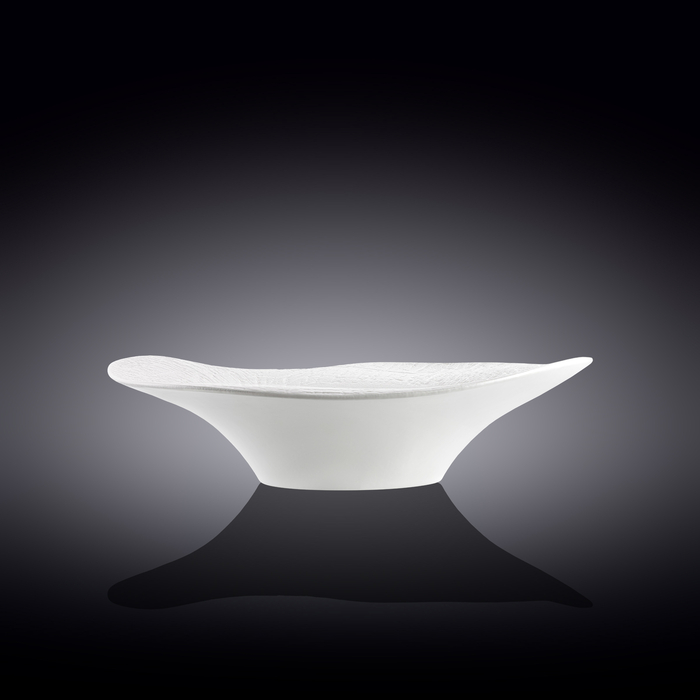 тарелка глубокая с волнистыми краями 25 см wl‑663505/a Wilmax (photo 2)