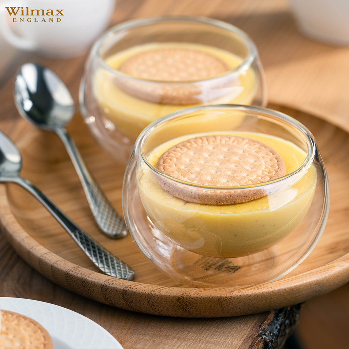 Пиала двустенная 160 мл wl‑888753/a Wilmax (photo 3)