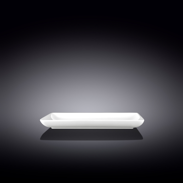 Блюдо плоское прямоуголное 23,5x17 см wl‑992929/a Wilmax (photo 3)