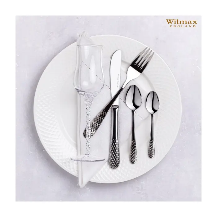 тарелка обеденная 25,5 см wl‑880.101.104/a (old: 880101) Wilmax (photo 9)