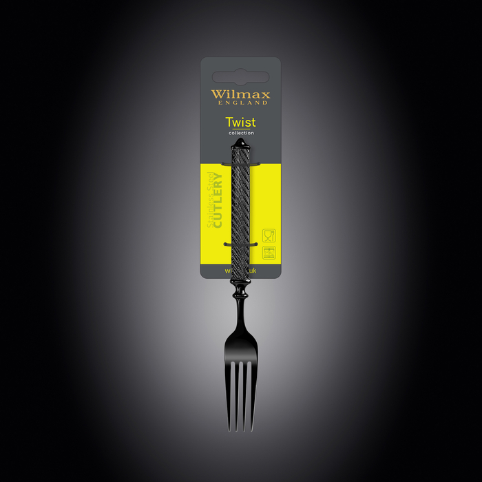Вилка столовая 20,5 см на блистере wl‑999.844.021/1b Wilmax (photo 2)