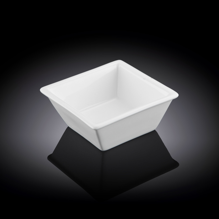 соусник 7,5x7,5x3,5 см wl‑992546/a Wilmax (photo 1)