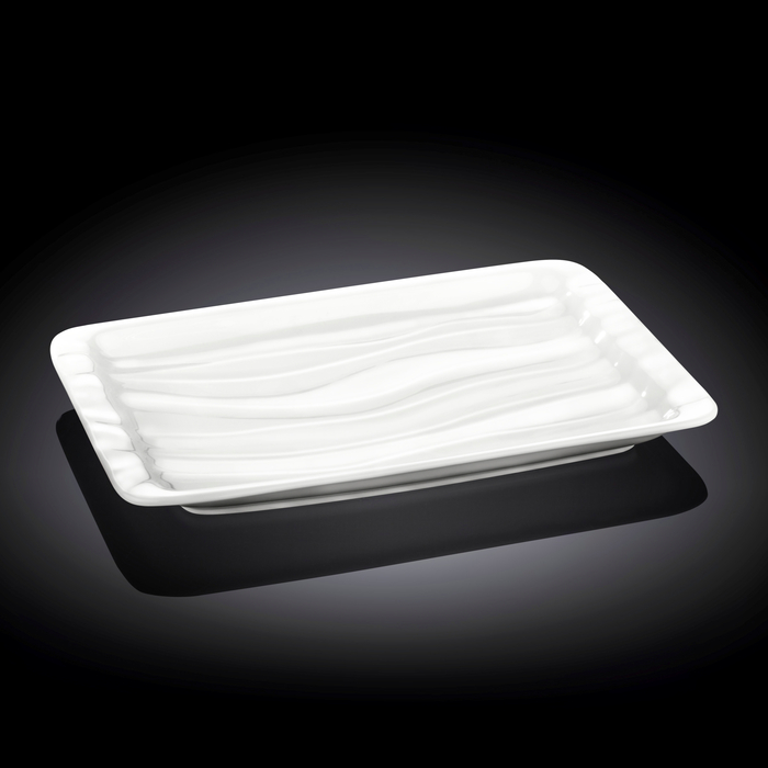 Блюдо 22x14 см wl‑992592/a Wilmax (photo 1)