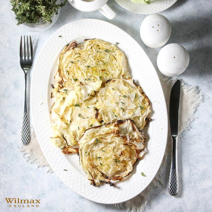 Блюдо овальное 35x25 см wl‑880103/a Wilmax (photo 8)