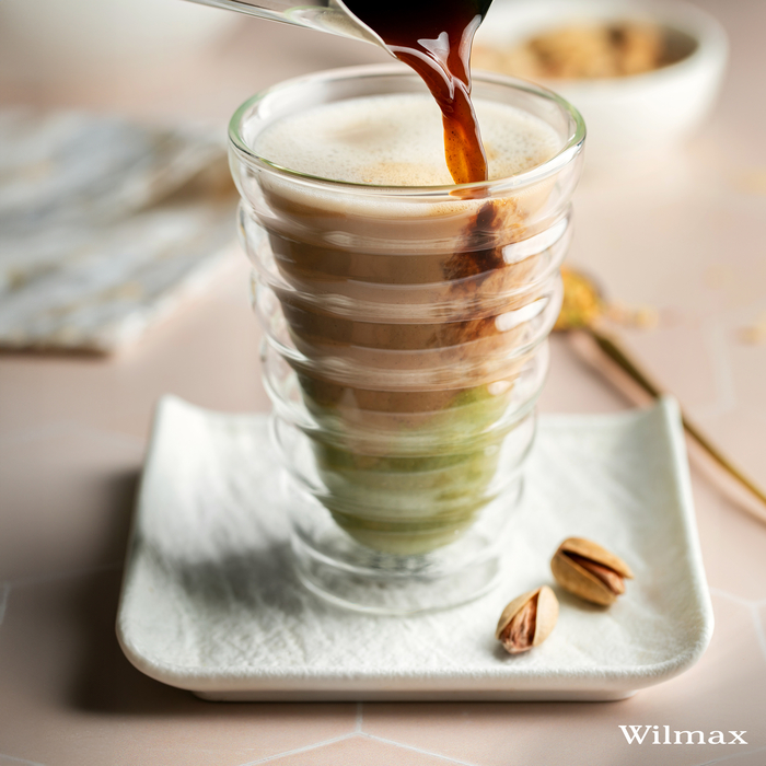 стакан двустенный 250 мл wl‑888416/a Wilmax (photo 5)