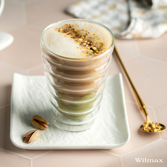 стакан двустенный 250 мл wl‑888416/a Wilmax (photo 4)