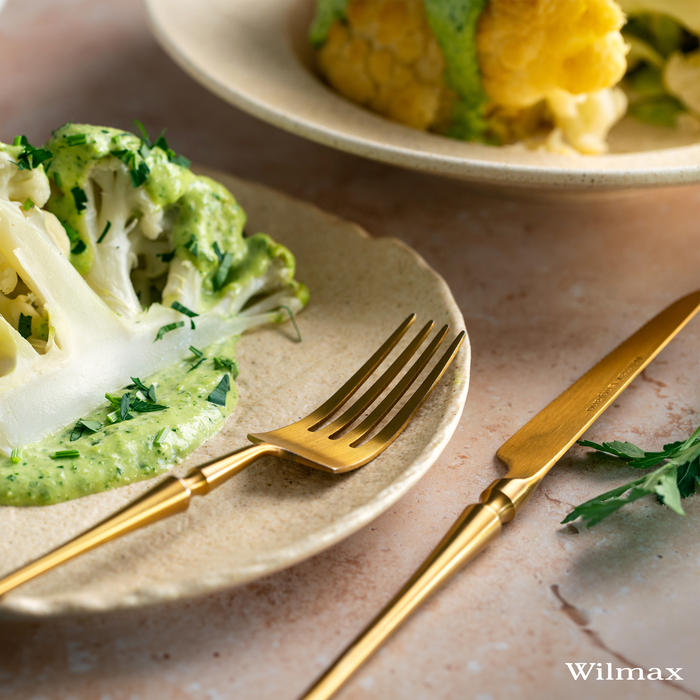 Нож столовый 22,5 см на блистере wl‑999561/1b Wilmax (photo 3)