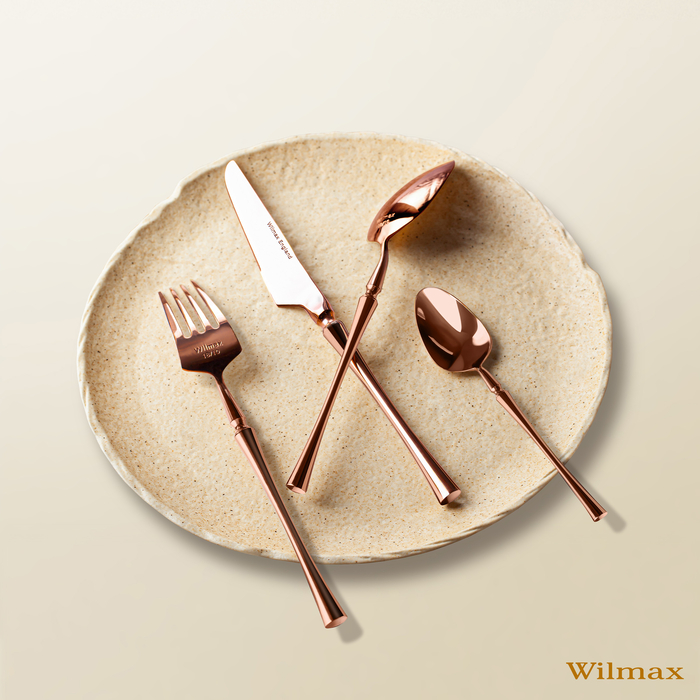 Вилка салатная/десертная 18,5 см на блистере wl‑999.502.022/1b Wilmax (photo 3)