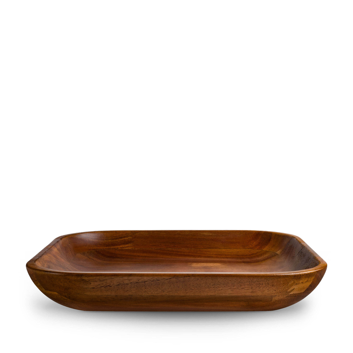 Блюдо глубокое квадратное 45.5 x 45.5 см wl‑781035/a Wilmax (photo 2)