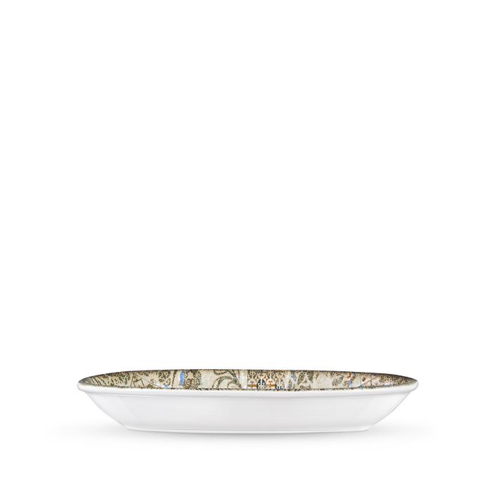 Блюдо суперэллипс 30.5x18 см wl‑671344/a Wilmax (photo 2)