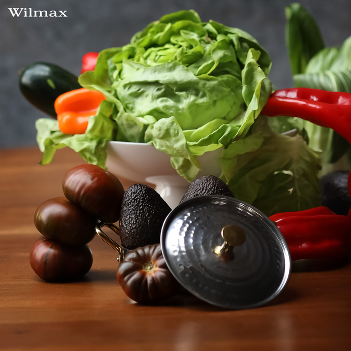 Крышка круглая wl‑554152/s Wilmax (photo 3)