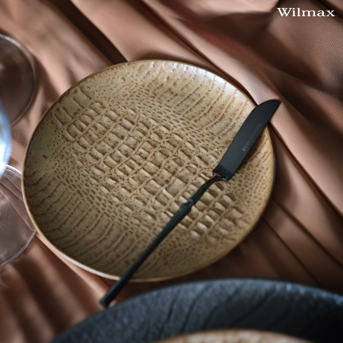 Нож для масла 16 см на блистере wl‑999586/1b Wilmax (photo 3)