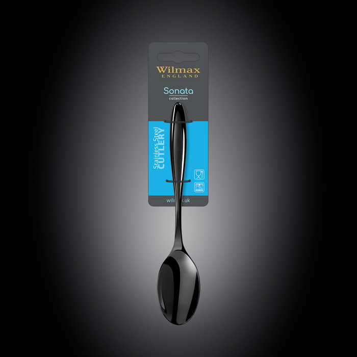 Ложка столовая 21 см на блистере wl‑999.674.041/1b Wilmax (photo 2)