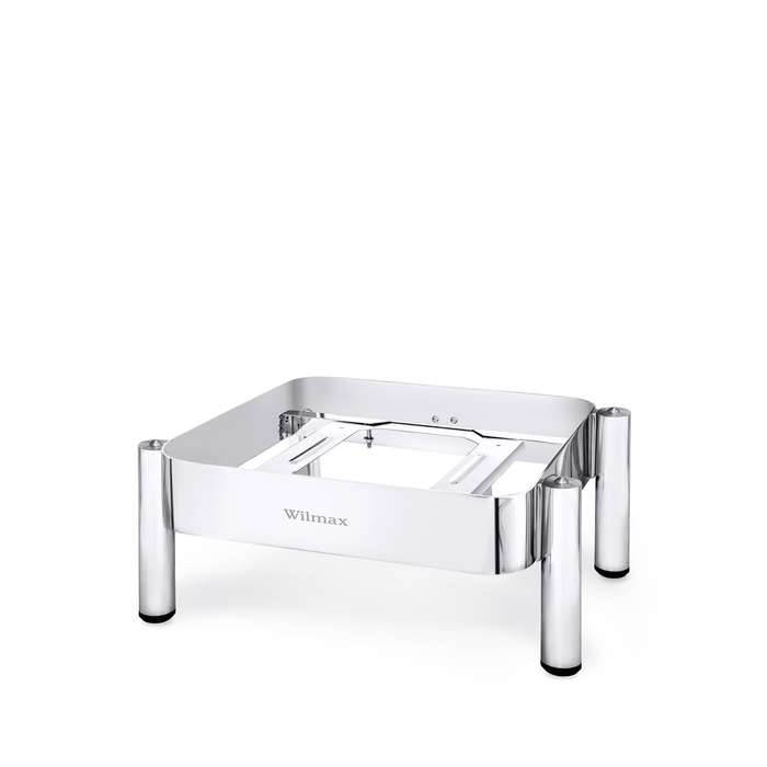 Подставка для мармита прямоугольная 49x38x20 см wl‑559938/a Wilmax (photo 1)