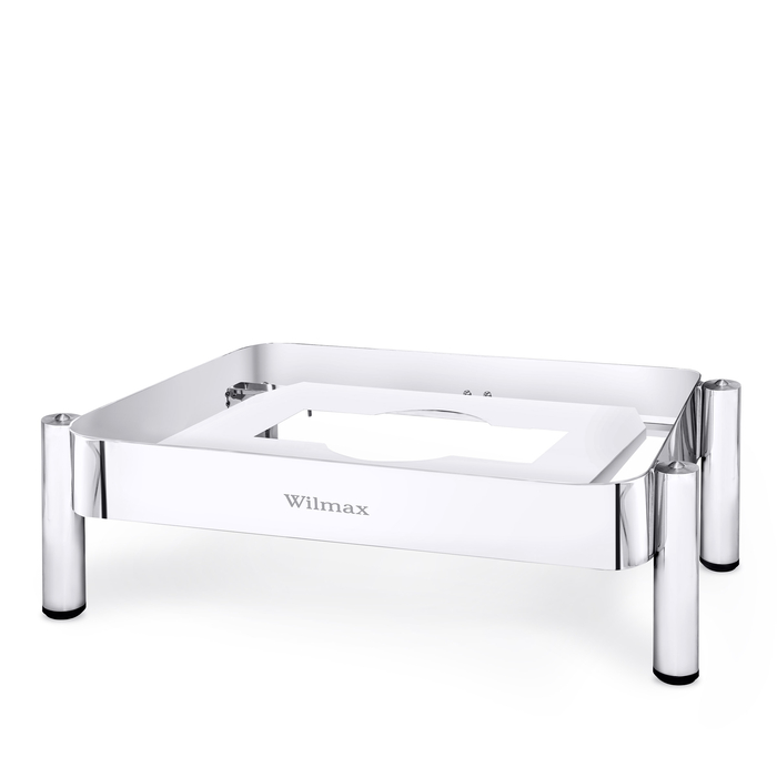 Подставка для мармита прямоугольная 66x44x20 см wl‑559939/a Wilmax (photo 1)